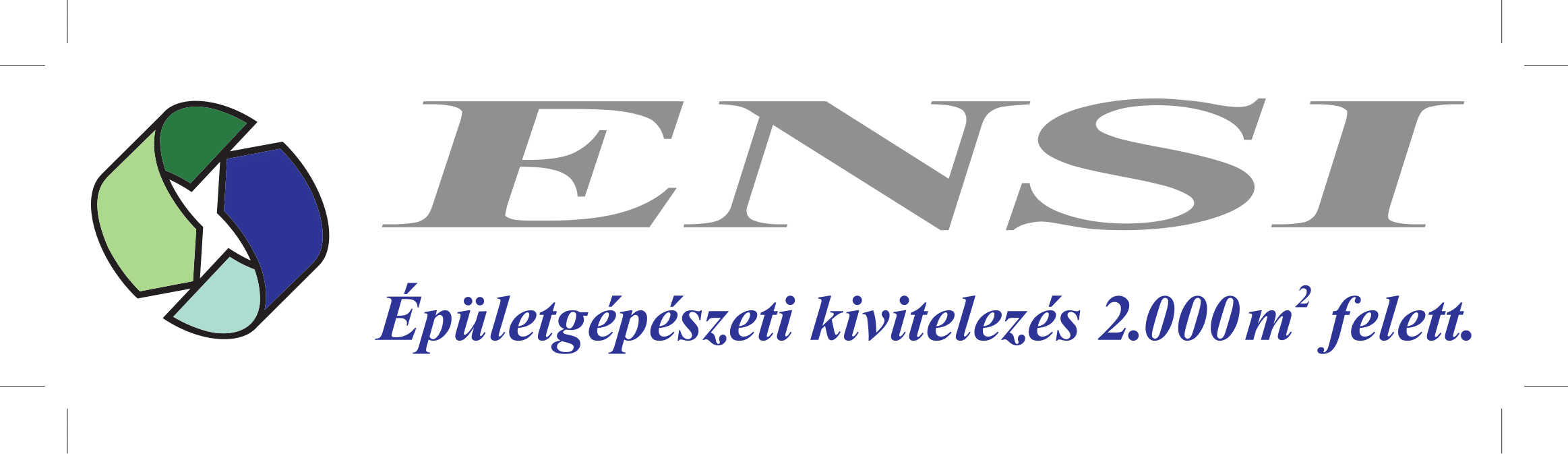ENSI logó